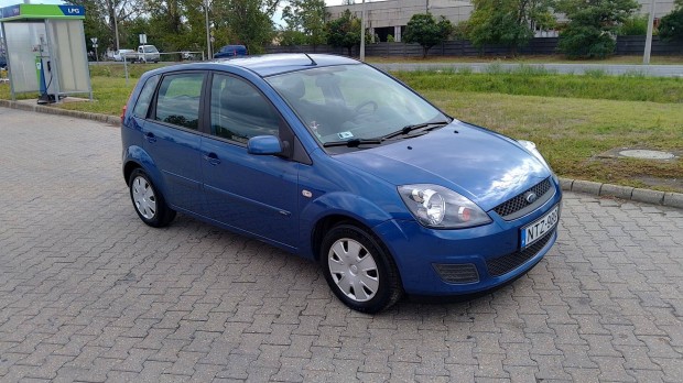Ford Fiesta 1.3 Benzin 140000 Km!