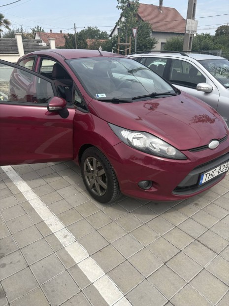 Ford Fiesta 1.3 Benzin