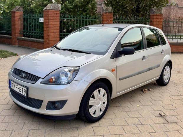 Ford Fiesta 1.3 Color 2. Tulajtól//M.o-i//Klima
