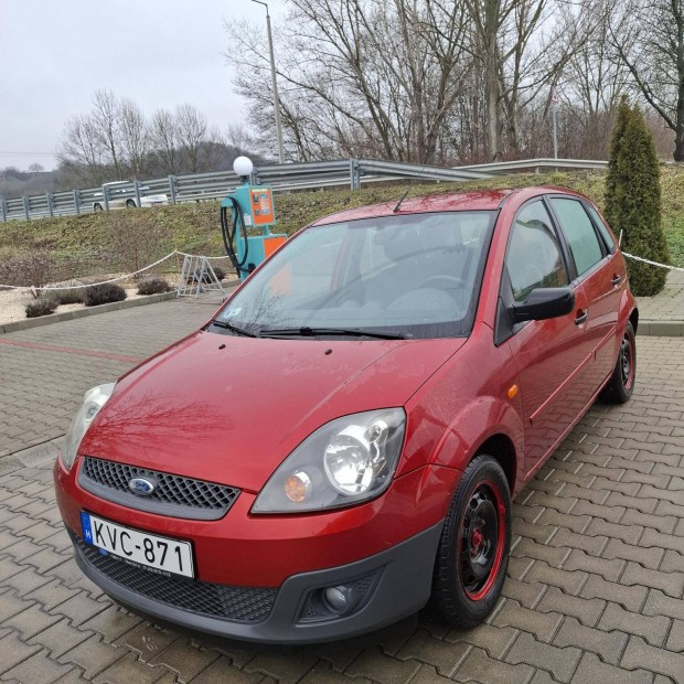 Ford Fiesta 1.3 Color