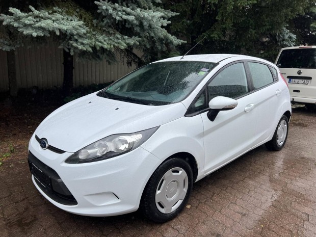 Ford Fiesta 1.3 Comfort Alkalmi Vétel. Friss Mű...