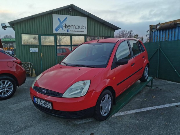Ford Fiesta 1.3 Comfort Friss mszakival