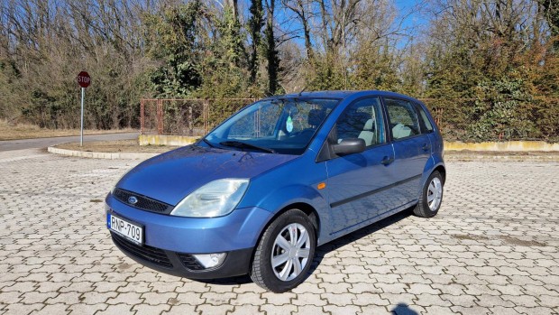 Ford Fiesta 1.3 Comfort Klíma Kiváló Gumik 1800...