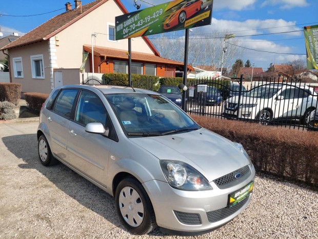 Ford Fiesta 1.3 Comfort Magyar Okmnyokkal Azon...