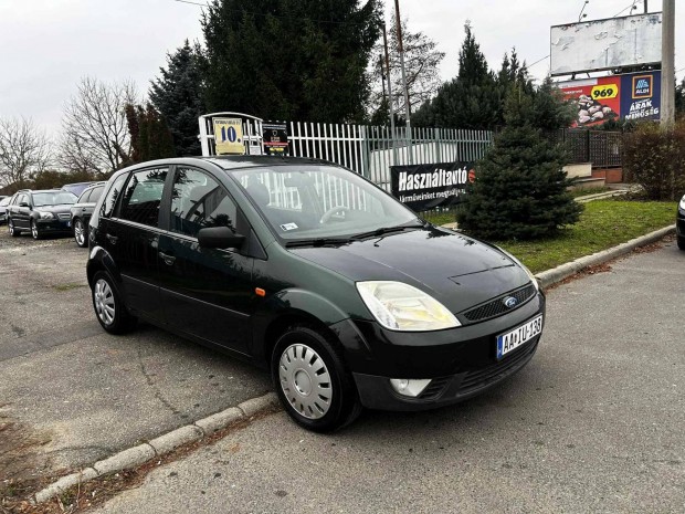Ford Fiesta 1.3 Comfort Magyar+Szerv+Klma