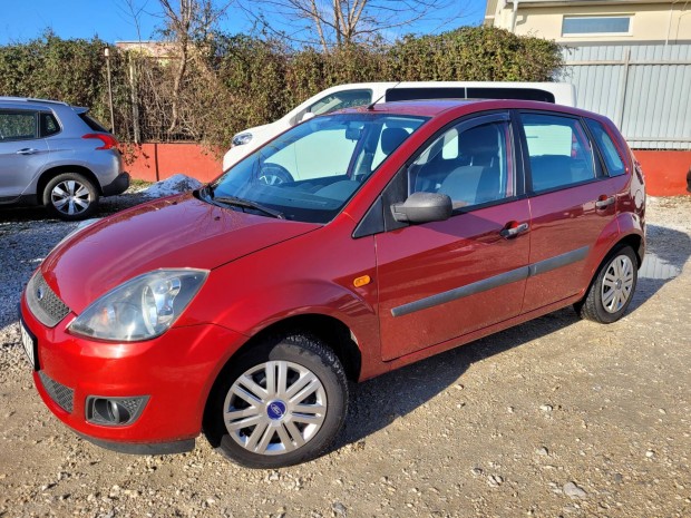 Ford Fiesta 1.3 Comfort Magyar! Sz�p �llapotban!