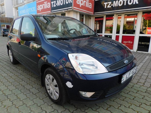 Ford Fiesta 1.3 Comfort Magyarorszgi! Garantl...