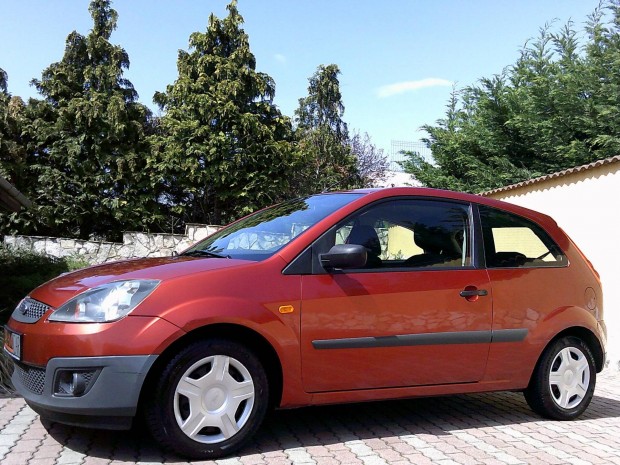 Ford Fiesta 1.3 Comfort Mo-i! Karambolmentes! V...