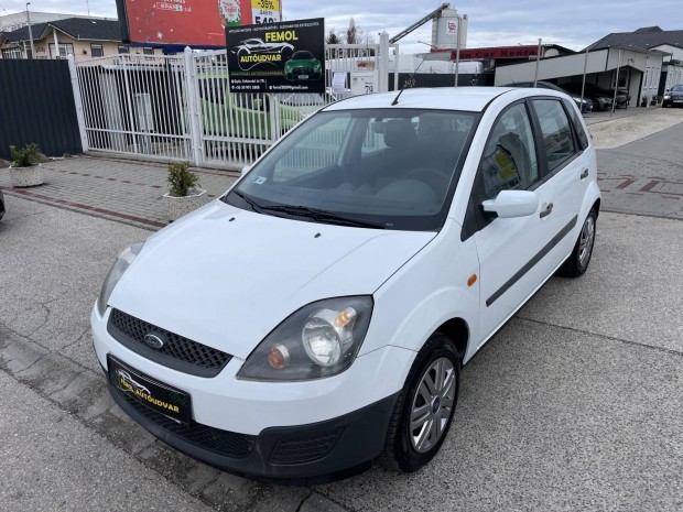 Ford Fiesta 1.3 Comfort Sz.knyv! Megkmlt!