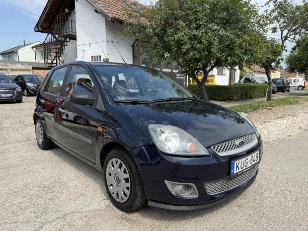 Ford Fiesta 1.3 Cool Magyarorszgi ! Klma ! GA...