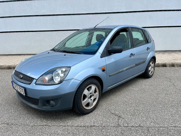 Ford Fiesta 1.3 Fresh 0Ft-tól elvihető!