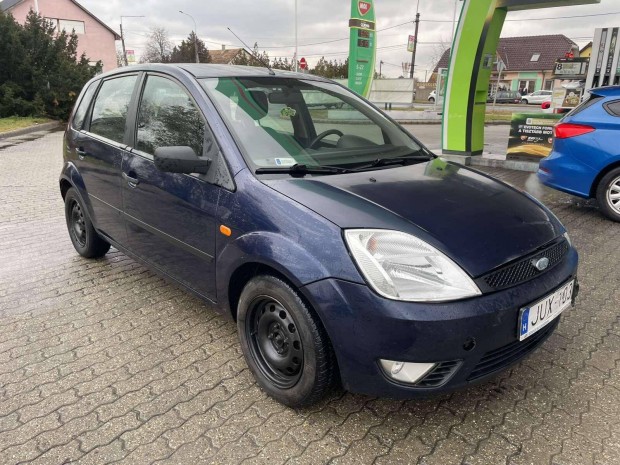 Ford Fiesta 1.3 Fresh