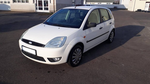 Ford Fiesta 1.3 Fresh