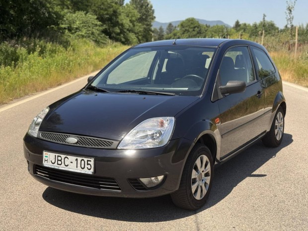 Ford Fiesta 1.3 Fresh Friss Műszaki. Működő Klí...
