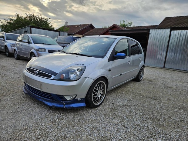 Ford Fiesta 1.3 Fresh Hgyerek ST edition. Nagyz...