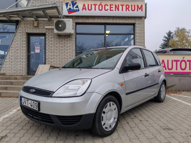 Ford Fiesta 1.3 Fresh Magyar-1 Tulaj-134000KM