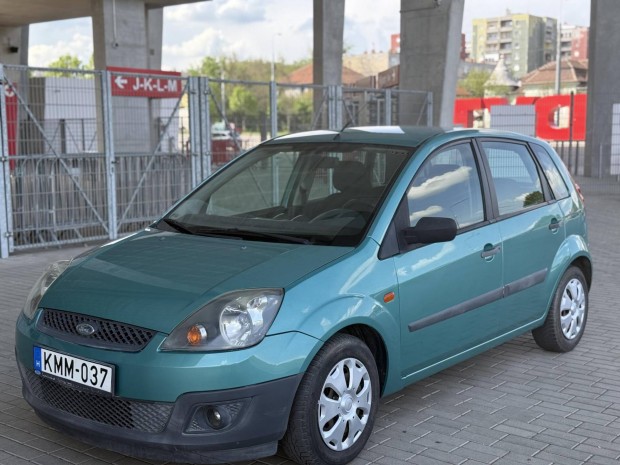 Ford Fiesta 1.3 Fresh Plus 130 E KM. Szép Állap...