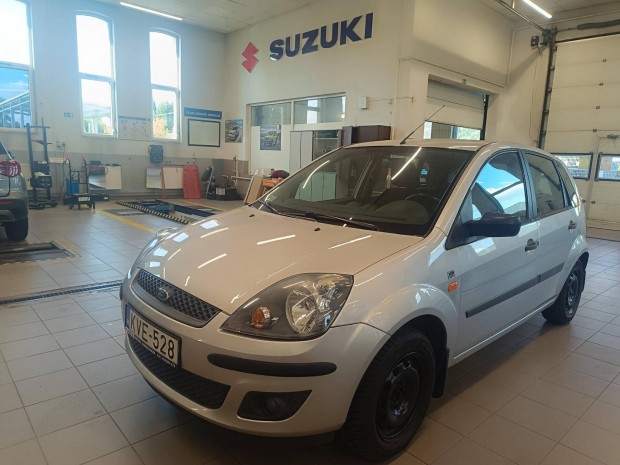 Ford Fiesta 1.3 Fresh Plus