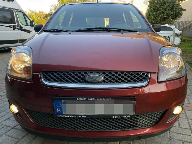 Ford Fiesta 1.3 Fresh Plus