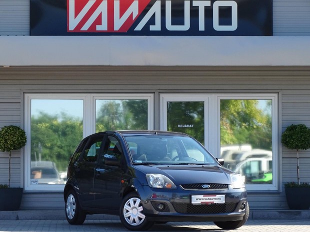 Ford Fiesta 1.3 Fresh Plus Magyarorszgi-Klma-...