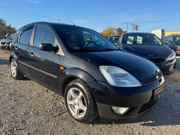 Ford Fiesta 1.3 Fresh Plus Magyarországi! Vezet...
