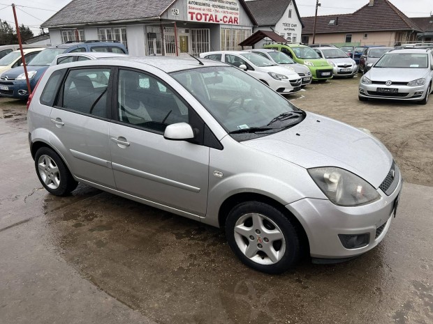 Ford Fiesta 1.3 Fresh Plus Szervizknyves