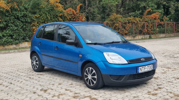 Ford Fiesta 1.3 Klma 153000 km Mszaki 2027/12