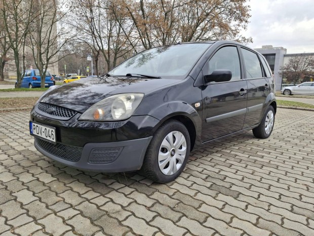 Ford Fiesta 1.3 Magic Friss m�szaki vizsga//134...