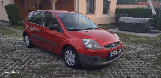 Ford Fiesta 1.3 Magic Magyar első tulajtól gará...