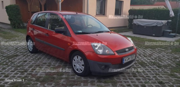 Ford Fiesta 1.3 Magic Magyar els tulajtl gar...