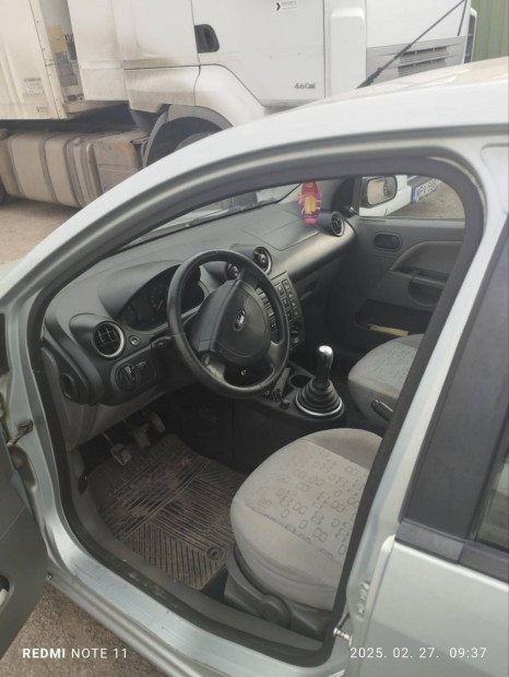 Ford Fiesta 1.3 benzin