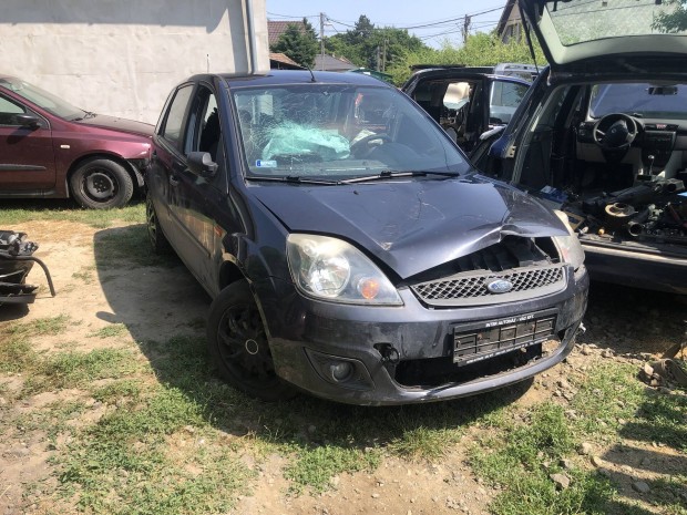 Ford Fiesta 1.3 bonts