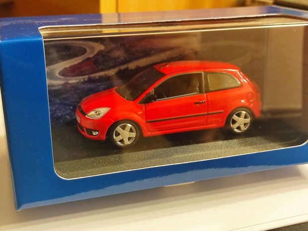 Ford Fiesta 1/43 Bontatlan