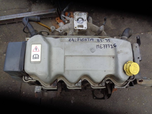 Ford Fiesta 1.4B (89-95) komplett motor (F6E)