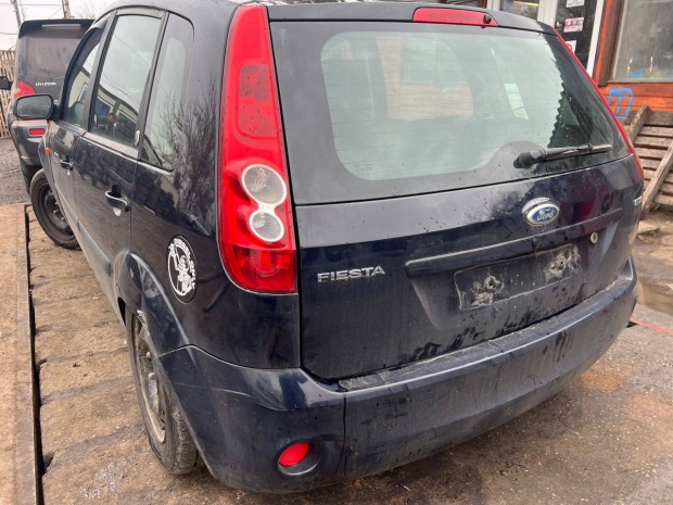 Ford Fiesta 1.4TDCI (2006) F6JB Alkatr�szek #M3655