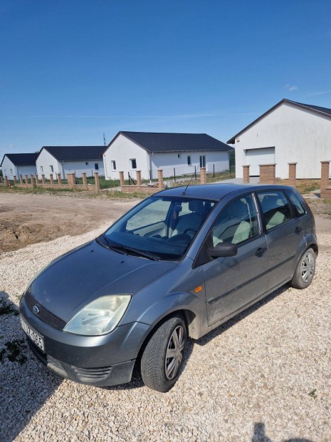 Ford Fiesta 1.4