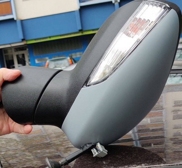 Ford Fiesta 1.4 2011 jobb oldali t�k�r �j