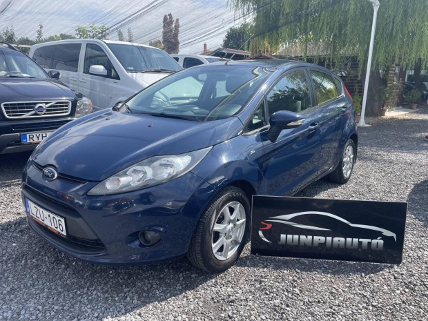 Ford Fiesta 1.4 Alacsony fogyaszts. megbizhat...