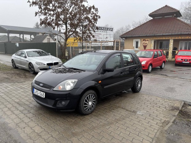 Ford Fiesta 1.4 Color