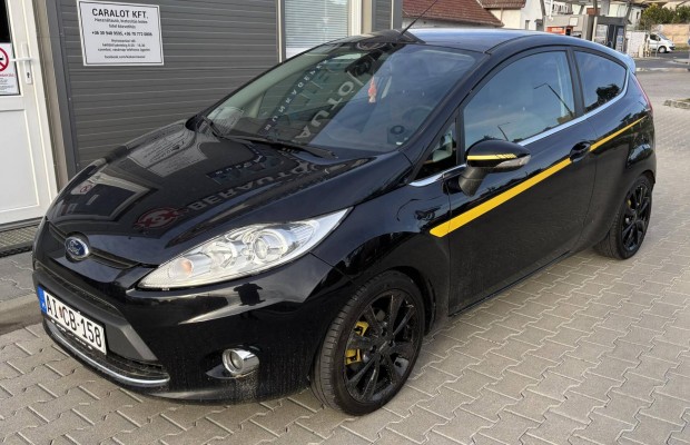 Ford Fiesta 1.4 Colourline