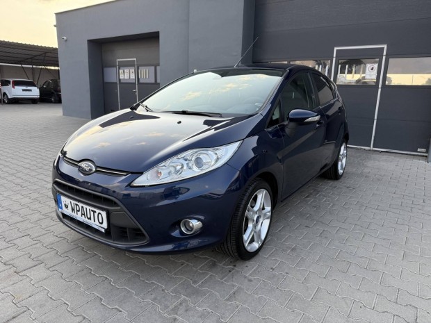 Ford Fiesta 1.4 Colourline Digitklma!!!lsft...