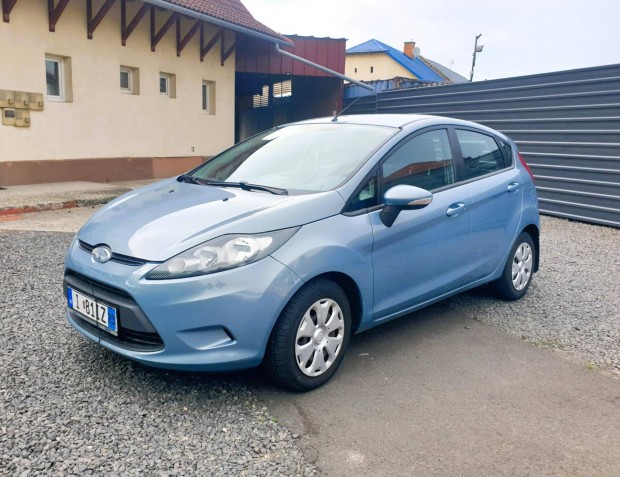 Ford Fiesta 1.4 Colourline Friss mszaki- 132ez...