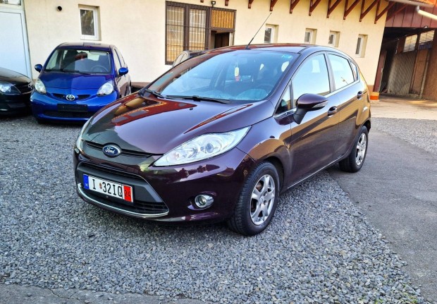 Ford Fiesta 1.4 Colourline Friss mszaki !