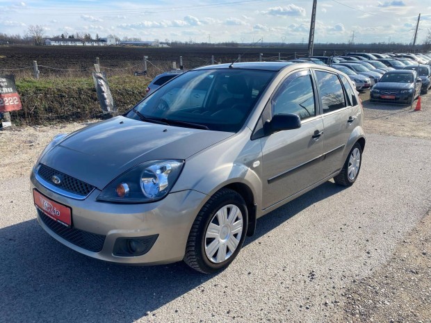 Ford Fiesta 1.4 Comfort 0 önerőtől garanciával...