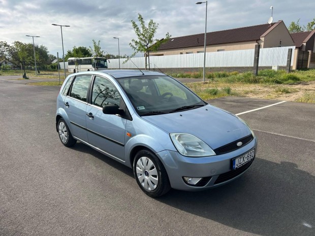 Ford Fiesta 1.4 Comfort 120.000 KM / Magyarorsz...