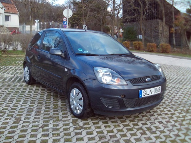 Ford Fiesta 1.4 Comfort 1-v mszakival j moto...