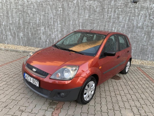 Ford Fiesta 1.4 Comfort