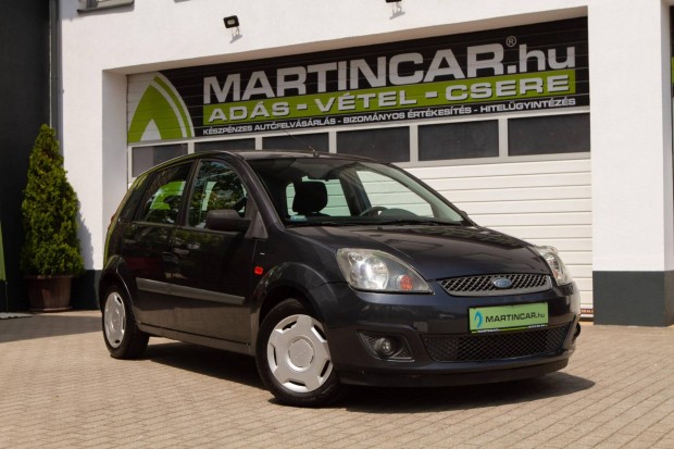 Ford Fiesta 1.4 Comfort Eredeti Magyar Auto + I...