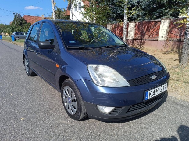 Ford Fiesta 1.4 Comfort Friss mszakival!!
