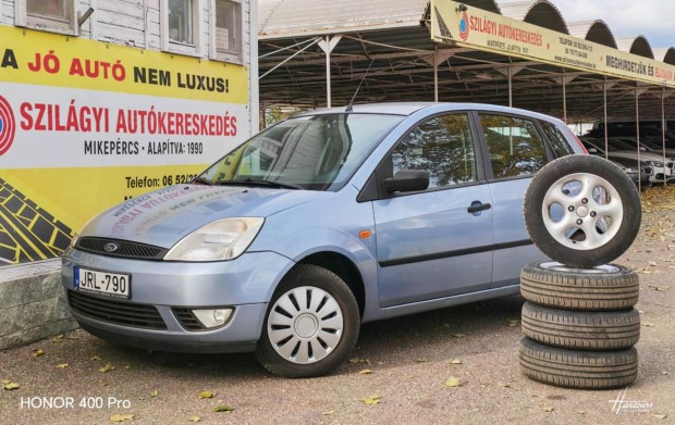 Ford Fiesta 1.4 Comfort ITT s Most Akci!!! T...